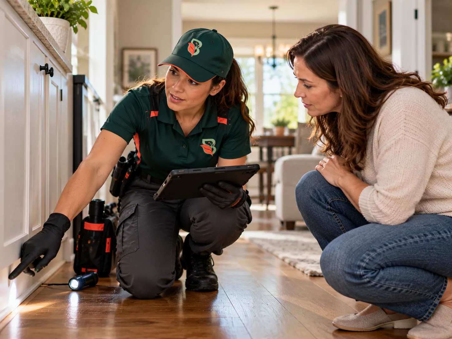 Pest Control Dallas, SD FAQs